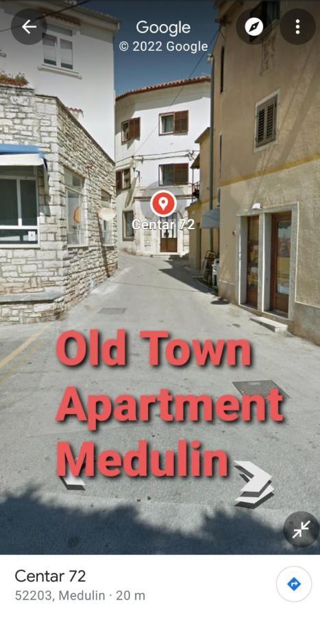 Old Town Apartment מדולין מראה חיצוני תמונה