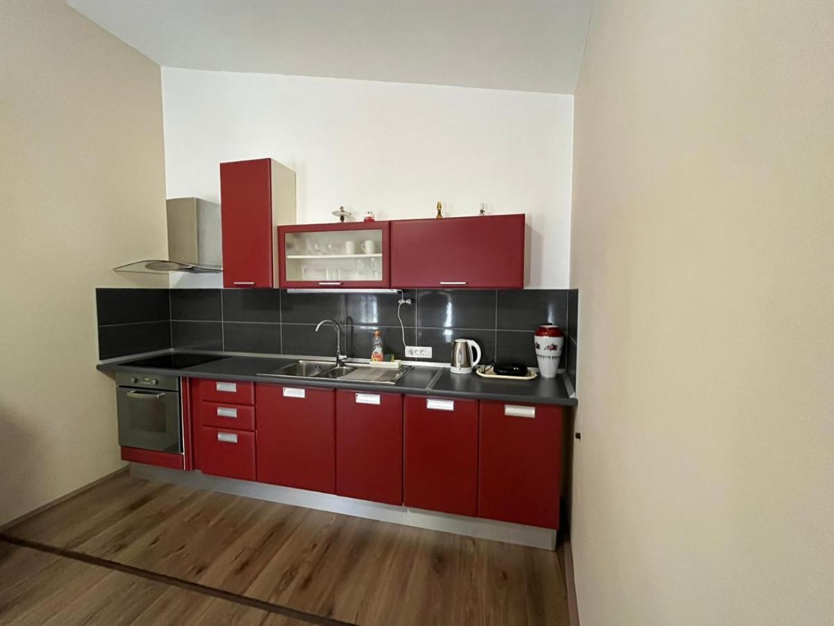 Old Town Apartment מדולין מראה חיצוני תמונה