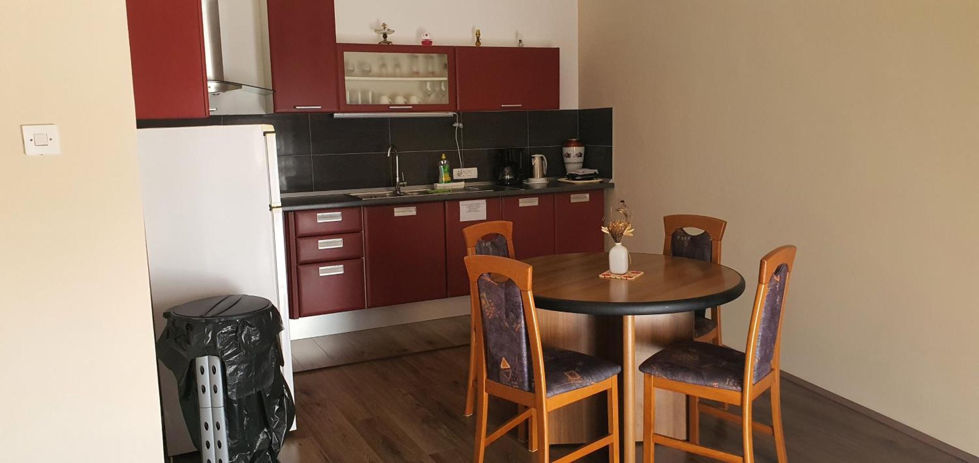 Old Town Apartment מדולין מראה חיצוני תמונה